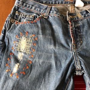 July 25 jeans